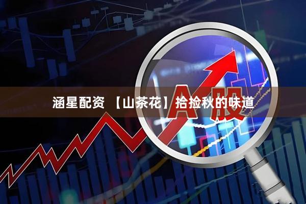 涵星配资 【山茶花】拾捡秋的味道